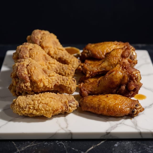 Wings.