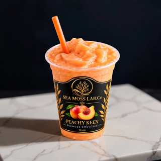 SeaMossLab.Co Smoothie
