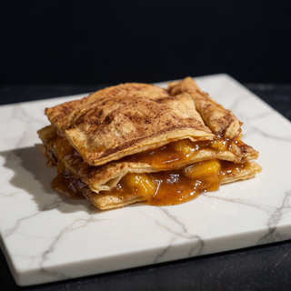 Peach Cobbler