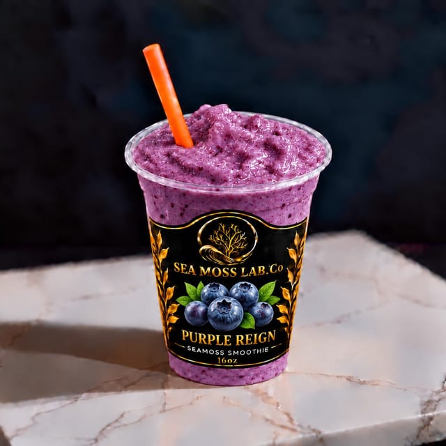 Purple Reign.