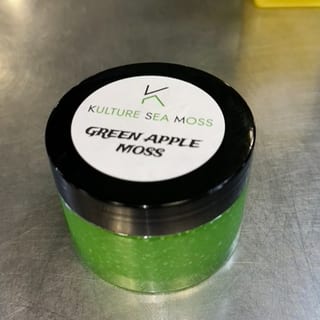 Small Sea Moss Gel