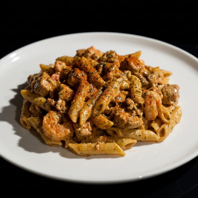 Kulture Gras Pasta.