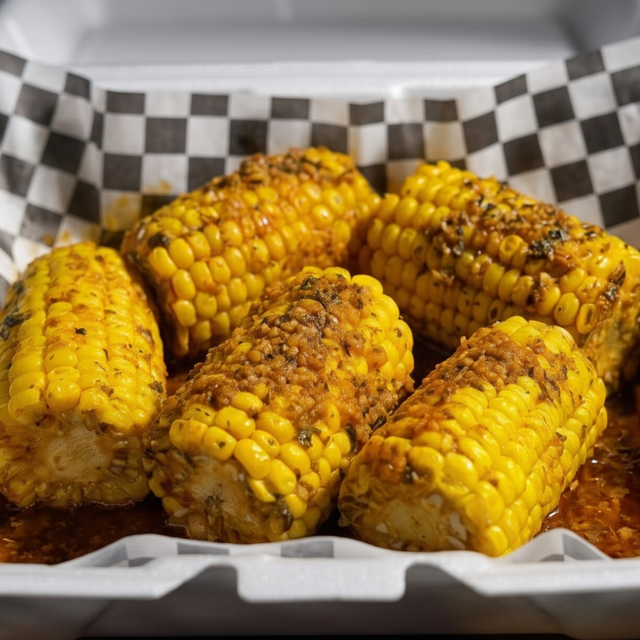 Sweet Butter, Corn.