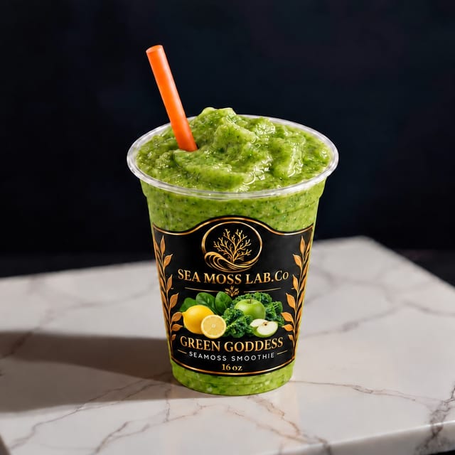 Green Goddess.