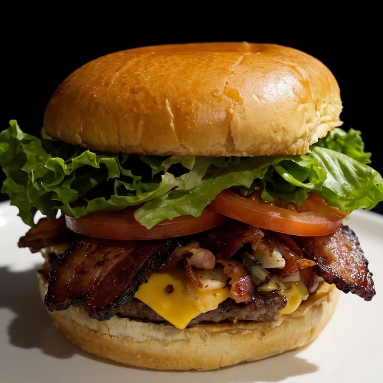 Cheeseburger Perfection Awaits