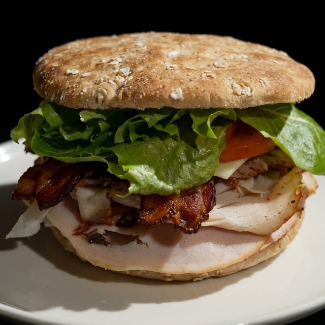 Cold Cut Club.