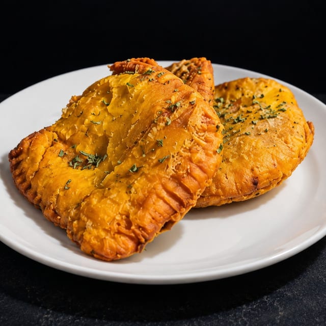 Jamaican Beef Patties.