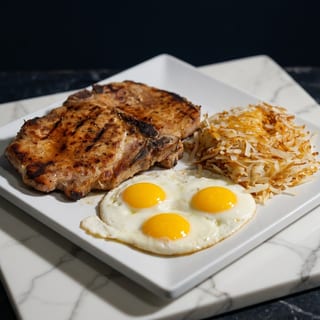Kulture Boy Breakfast Platter