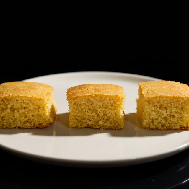 Cornbread.