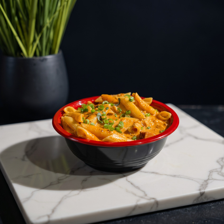 Savor our pasta dishes