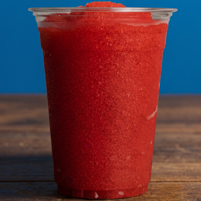 Sea Moss Slushies.