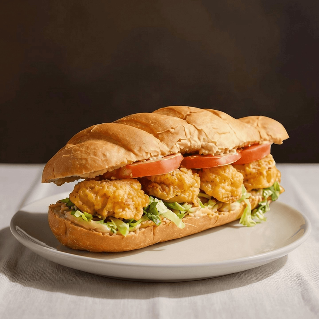 Kulture Boy (Po Boy).