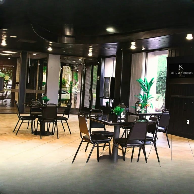 Dine In And Feel At Home