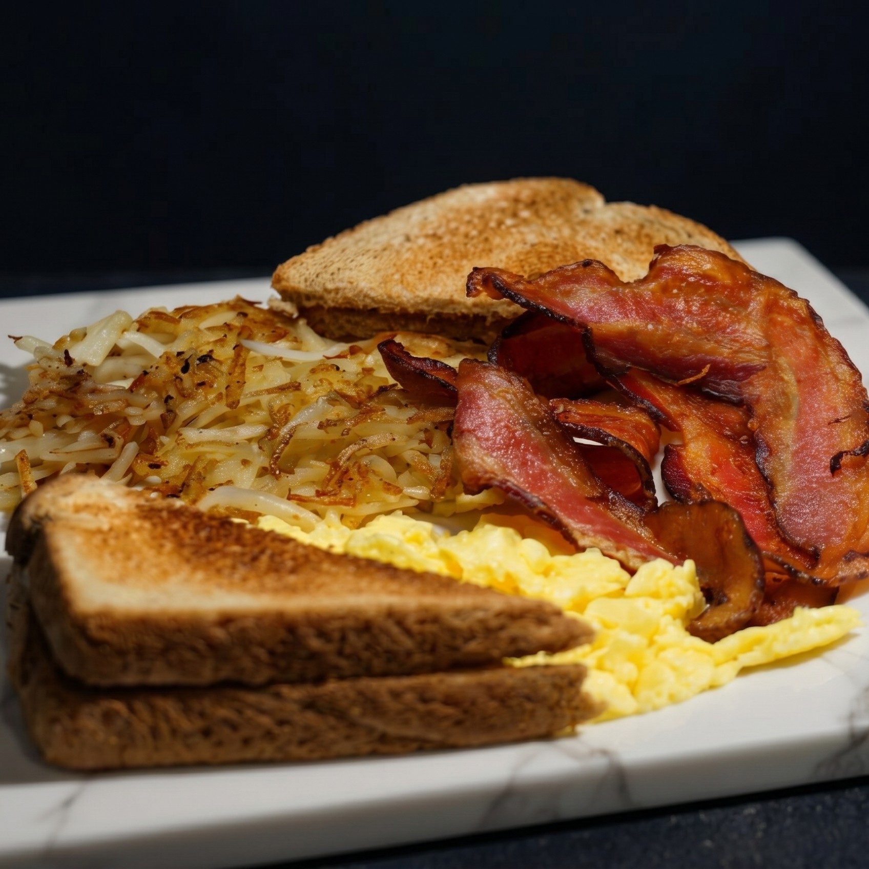 Kulture Breakfast Platter.