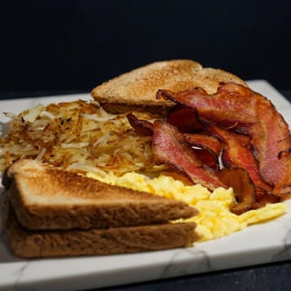 Kulture Breakfast Platter
