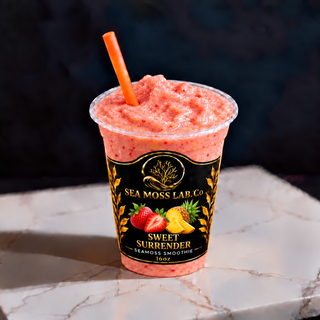 SeaMossLabs.Co Smoothies
