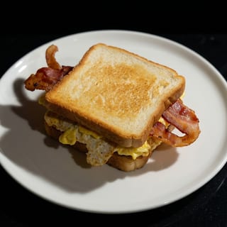 Kulture Breakfast Sandwich