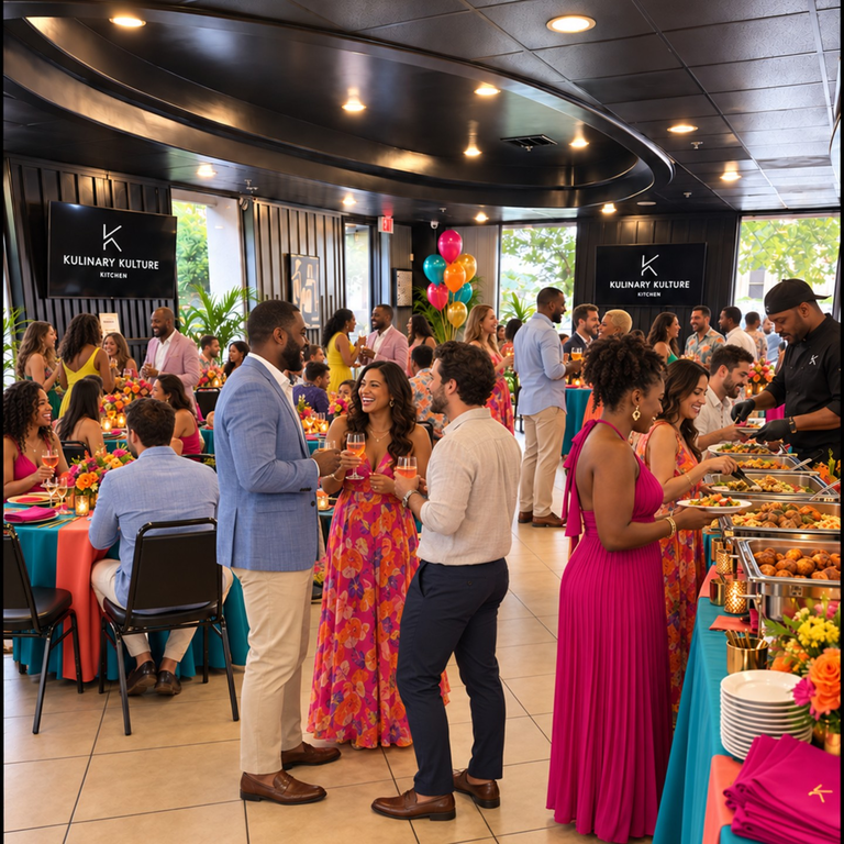 Make Your Houston Event Unforgettable